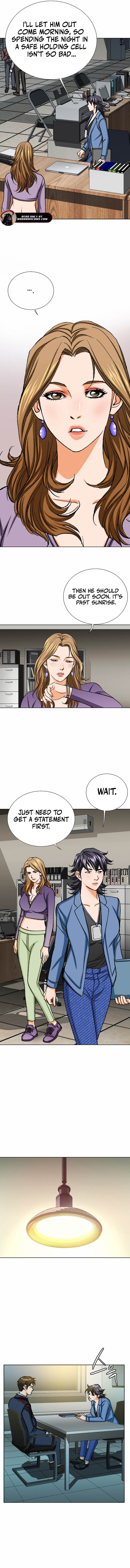 Read Good guy EN Manga Online