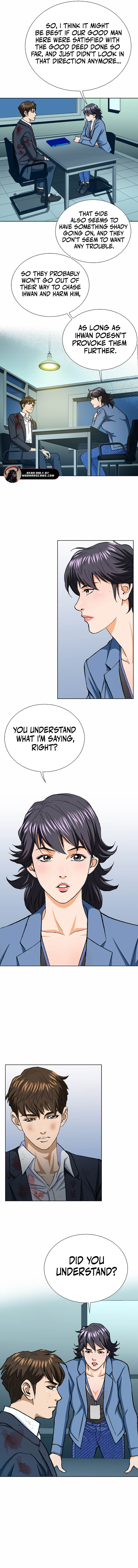 Read Good guy EN Manga Online