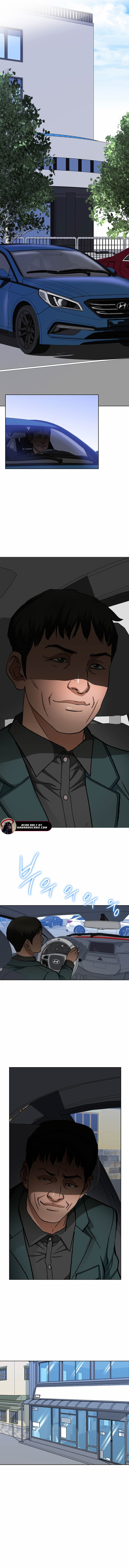 Read Good guy EN Manga Online