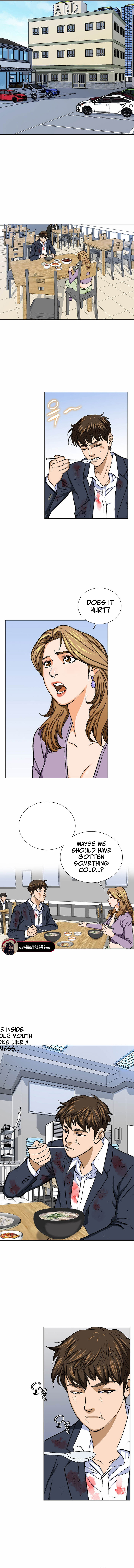 Read Good guy EN Manga Online