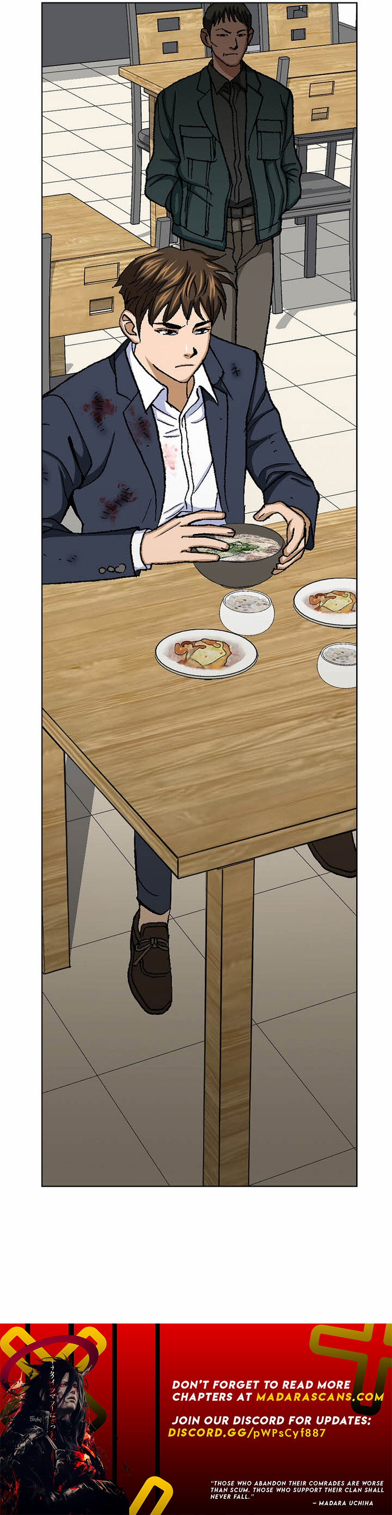 Read Good guy EN Manga Online