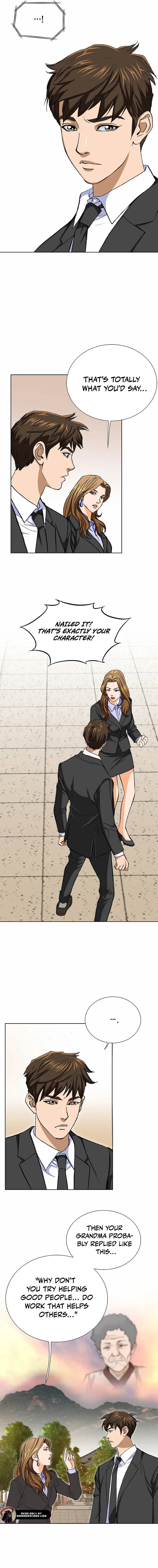 Read Good guy EN Manga Online