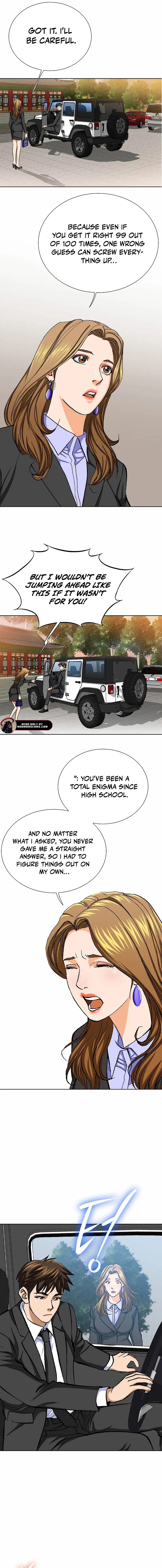 Read Good guy EN Manga Online
