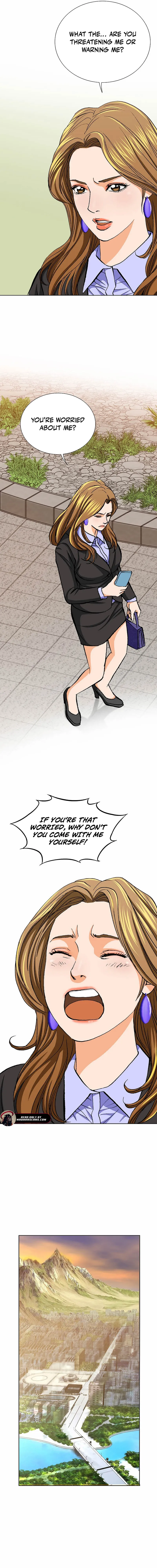 Read Good guy EN Manga Online