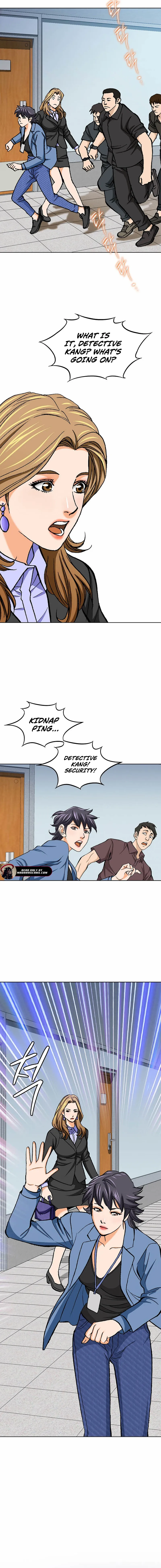 Read Good guy EN Manga Online