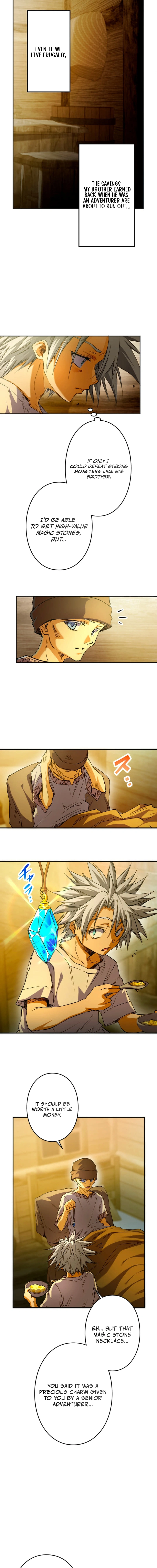 Read Great Sage of 100 Magic Stones EN Manga Online