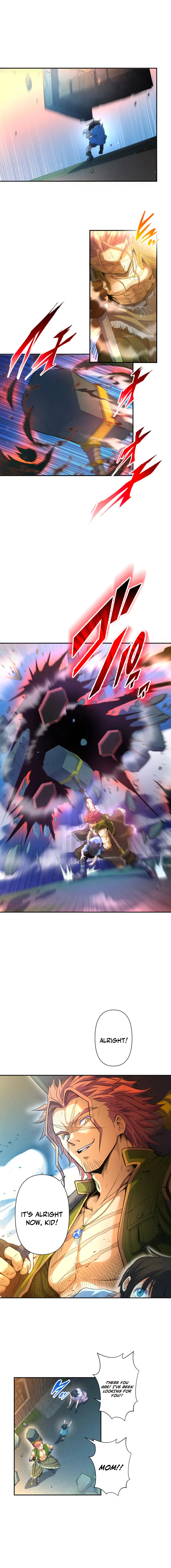Read Great Sage of 100 Magic Stones EN Manga Online