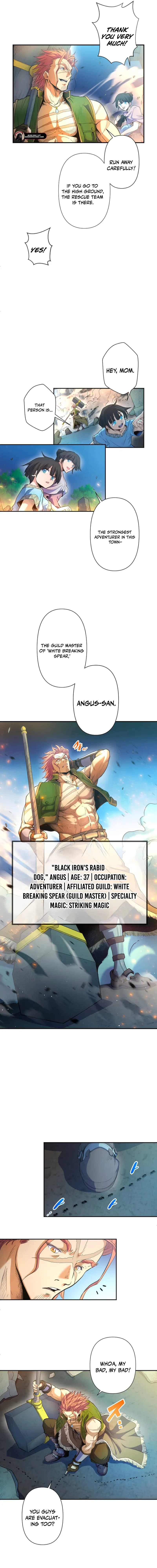 Read Great Sage of 100 Magic Stones EN Manga Online