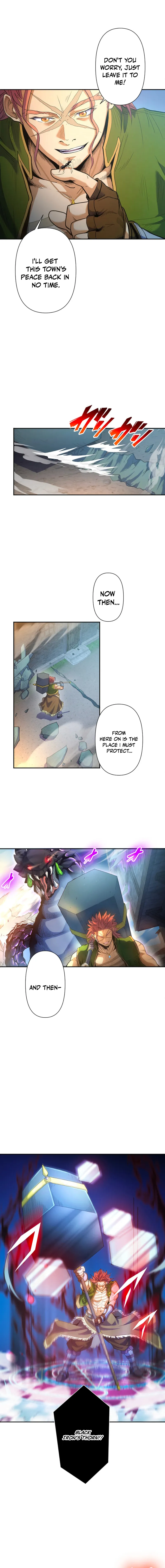 Read Great Sage of 100 Magic Stones EN Manga Online