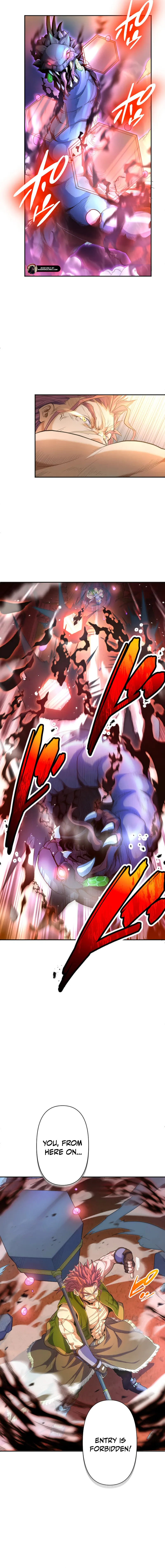 Read Great Sage of 100 Magic Stones EN Manga Online
