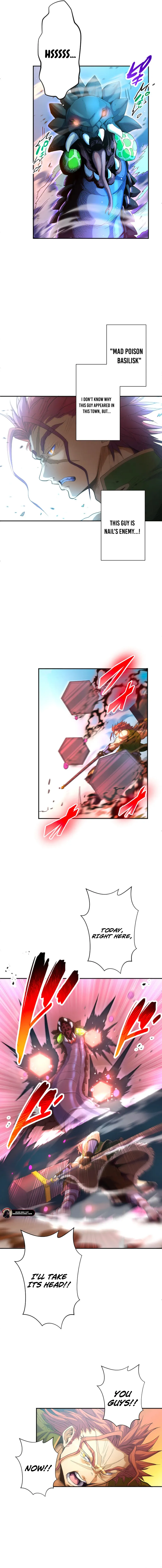 Read Great Sage of 100 Magic Stones EN Manga Online