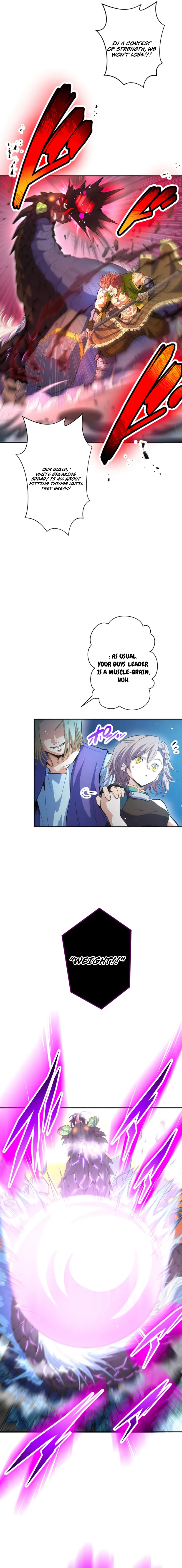 Read Great Sage of 100 Magic Stones EN Manga Online