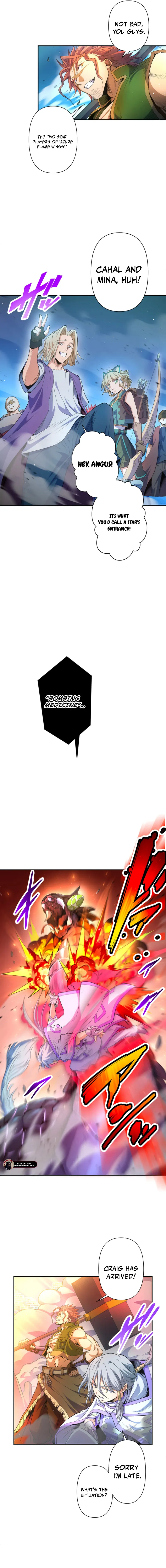Read Great Sage of 100 Magic Stones EN Manga Online