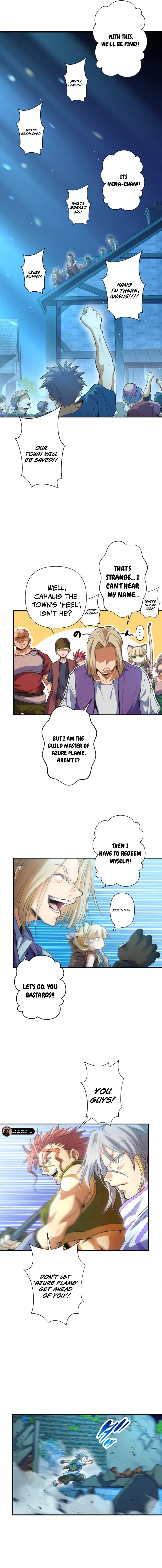 Read Great Sage of 100 Magic Stones EN Manga Online