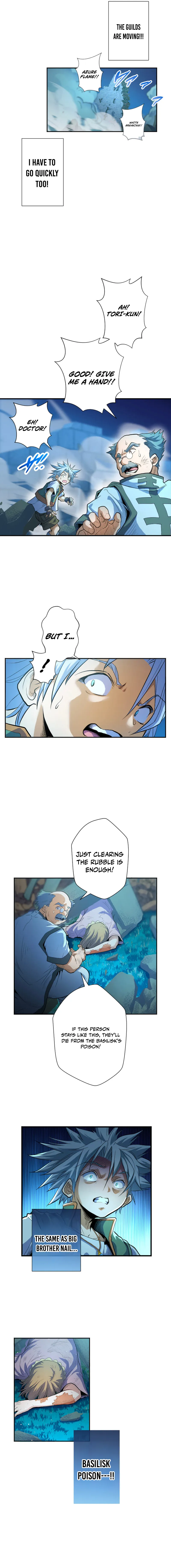 Read Great Sage of 100 Magic Stones EN Manga Online