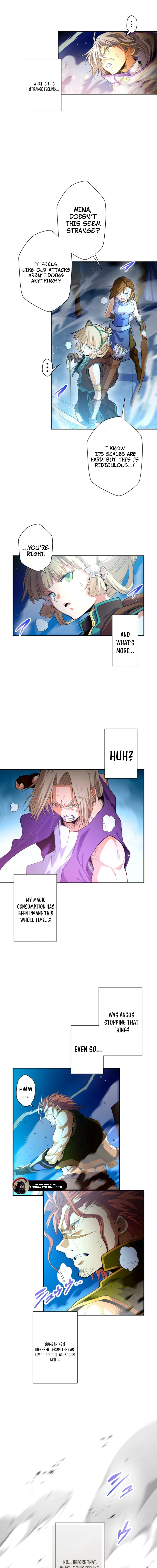 Read Great Sage of 100 Magic Stones EN Manga Online