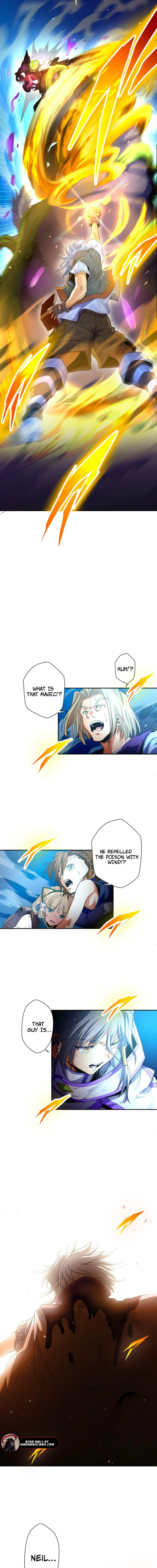 Read Great Sage of 100 Magic Stones EN Manga Online