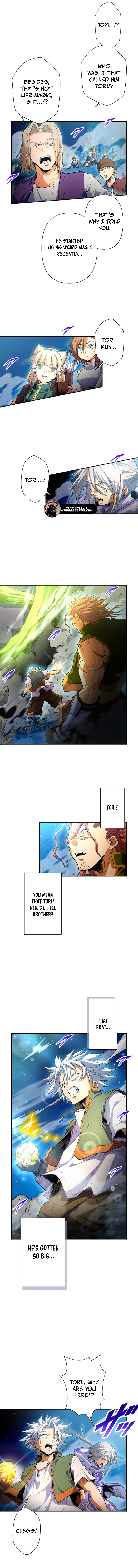 Read Great Sage of 100 Magic Stones EN Manga Online