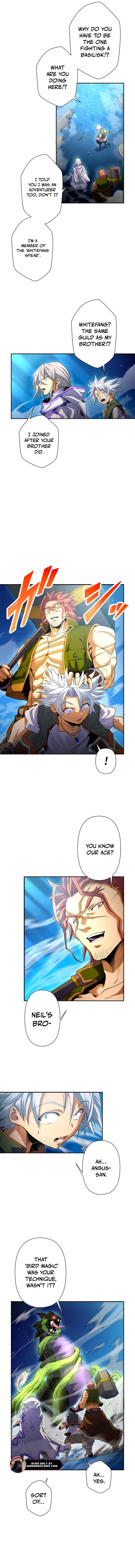 Read Great Sage of 100 Magic Stones EN Manga Online