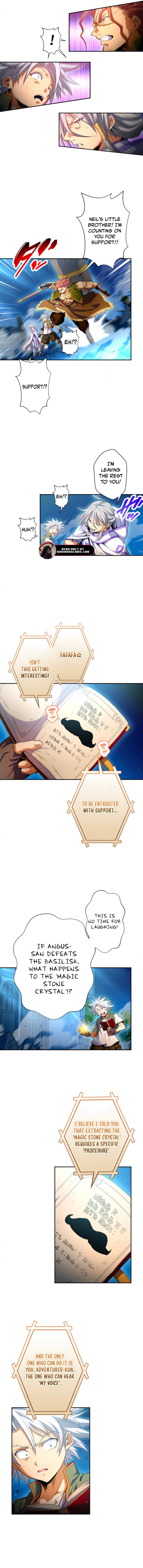 Read Great Sage of 100 Magic Stones EN Manga Online