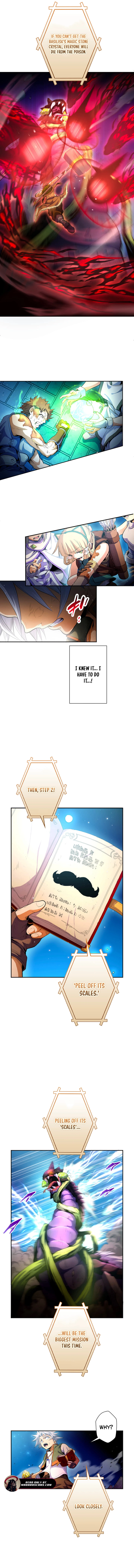 Read Great Sage of 100 Magic Stones EN Manga Online
