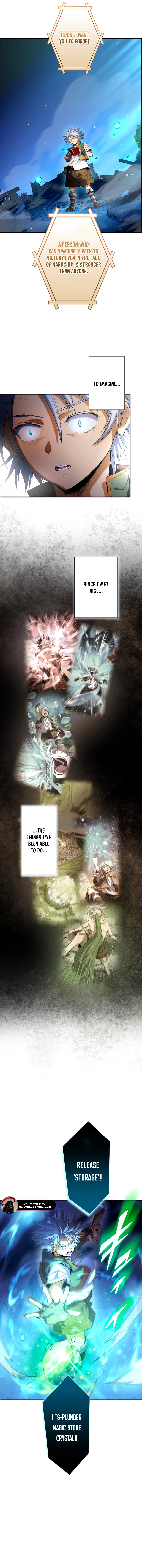 Read Great Sage of 100 Magic Stones EN Manga Online