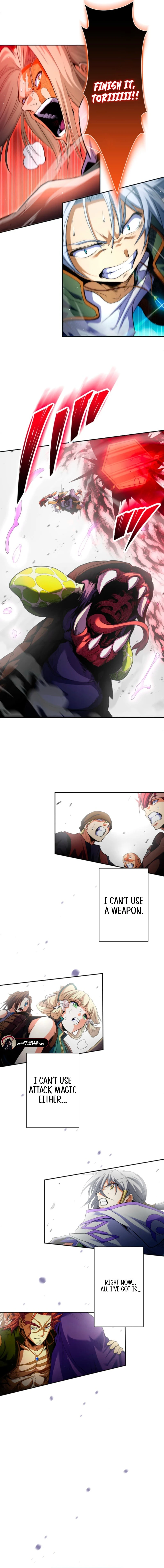 Read Great Sage of 100 Magic Stones EN Manga Online