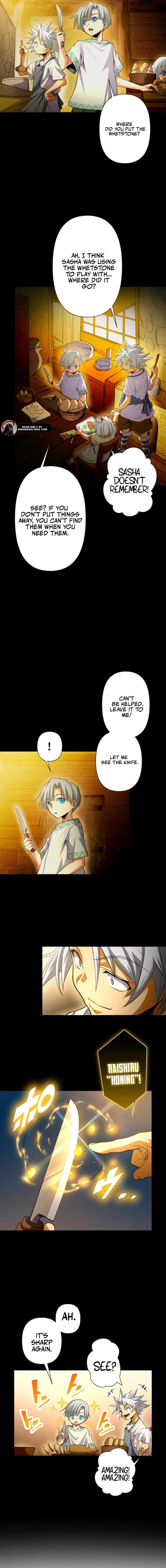 Read Great Sage of 100 Magic Stones EN Manga Online