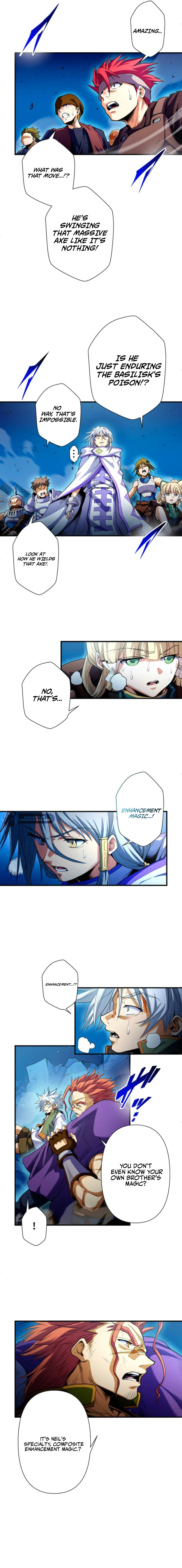 Read Great Sage of 100 Magic Stones EN Manga Online
