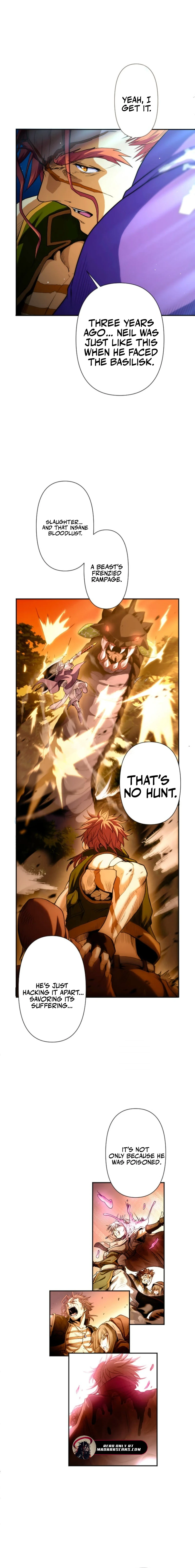 Read Great Sage of 100 Magic Stones EN Manga Online