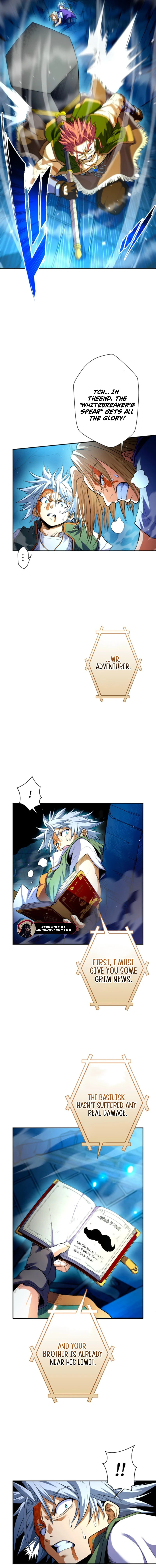 Read Great Sage of 100 Magic Stones EN Manga Online
