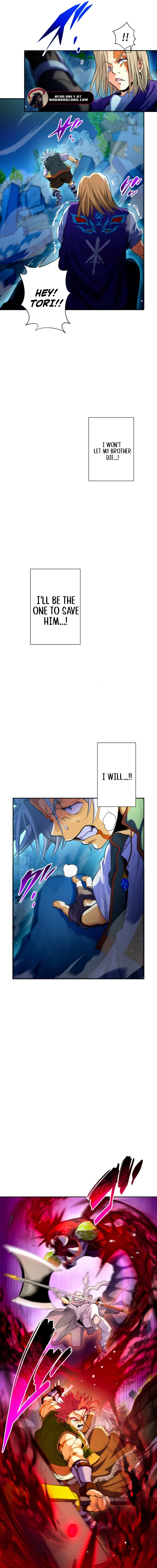 Read Great Sage of 100 Magic Stones EN Manga Online