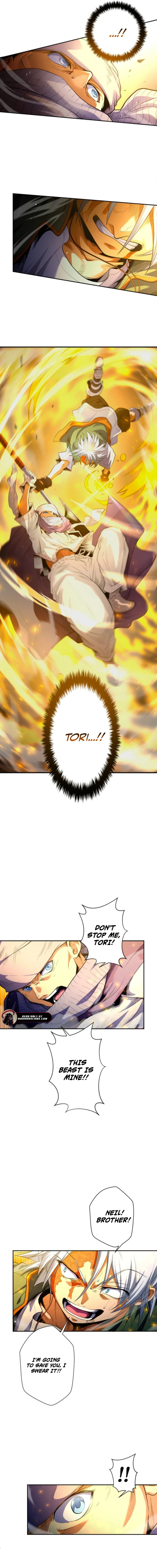 Read Great Sage of 100 Magic Stones EN Manga Online