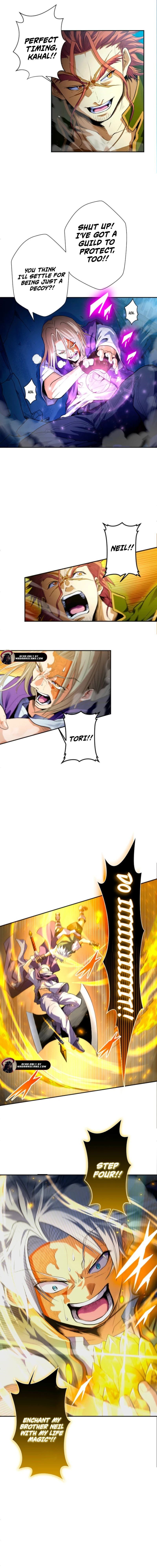 Read Great Sage of 100 Magic Stones EN Manga Online