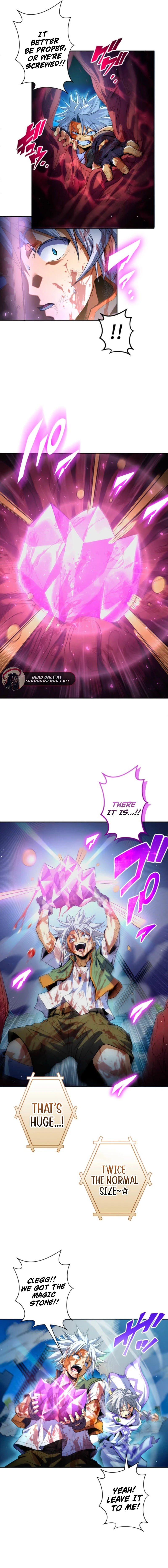Read Great Sage of 100 Magic Stones EN Manga Online