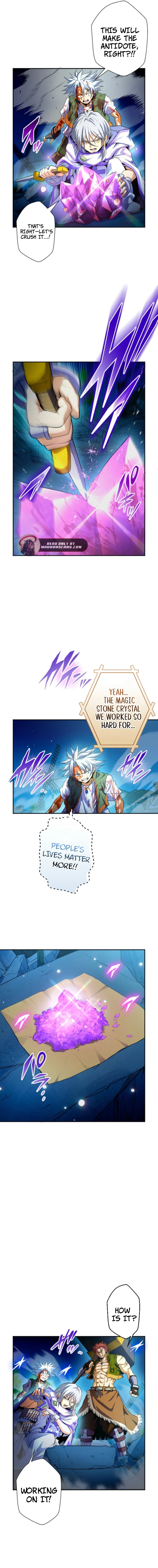 Read Great Sage of 100 Magic Stones EN Manga Online