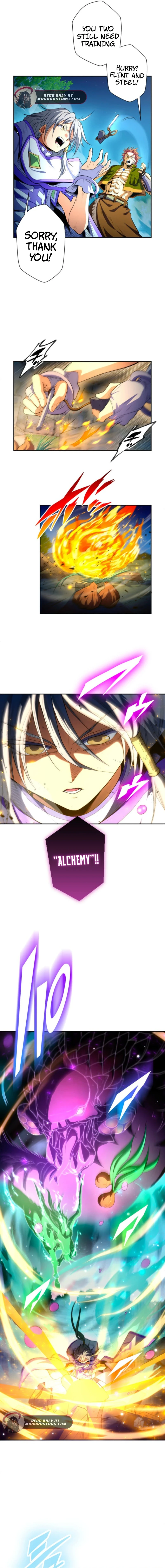 Read Great Sage of 100 Magic Stones EN Manga Online