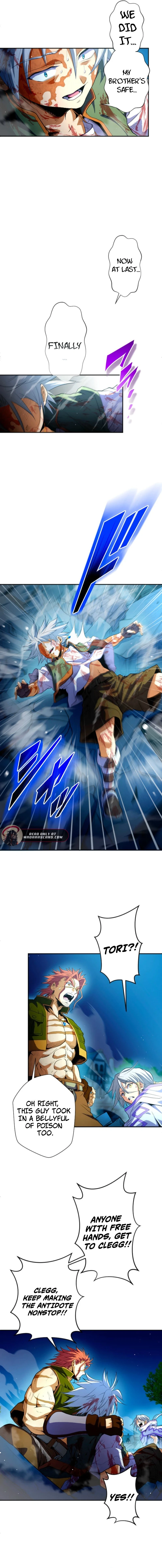 Read Great Sage of 100 Magic Stones EN Manga Online
