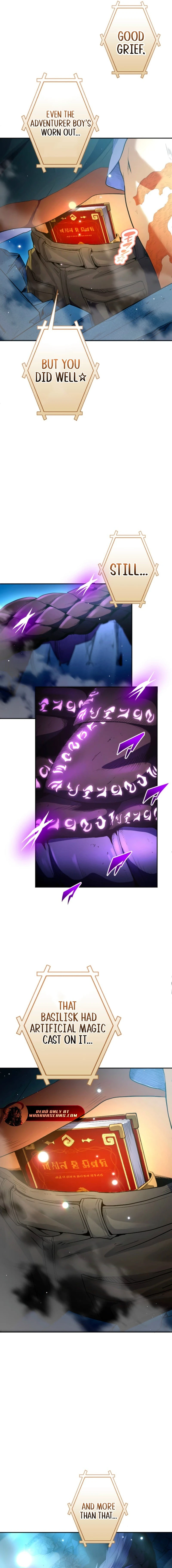 Read Great Sage of 100 Magic Stones EN Manga Online