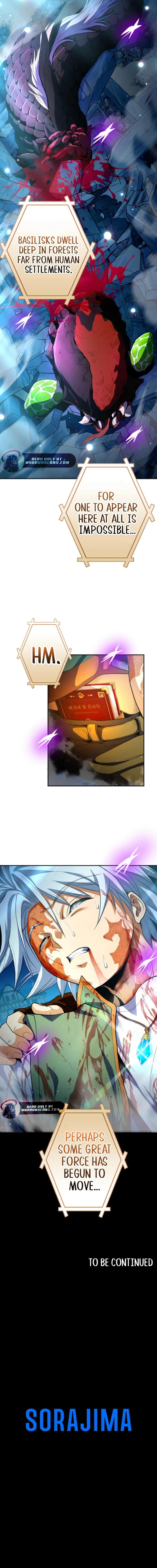 Read Great Sage of 100 Magic Stones EN Manga Online