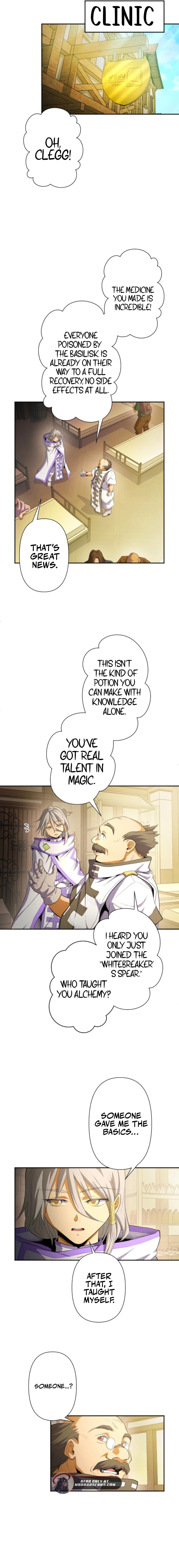 Read Great Sage of 100 Magic Stones EN Manga Online