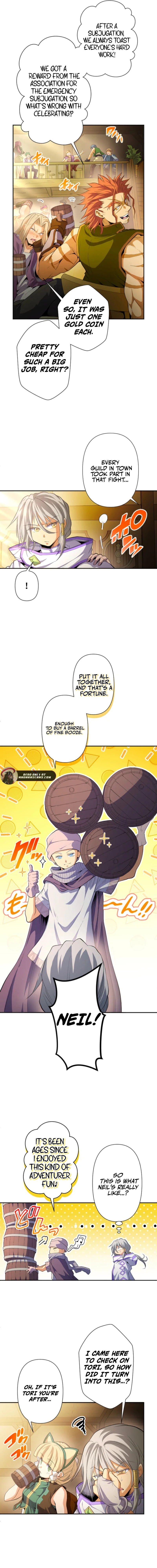 Read Great Sage of 100 Magic Stones EN Manga Online