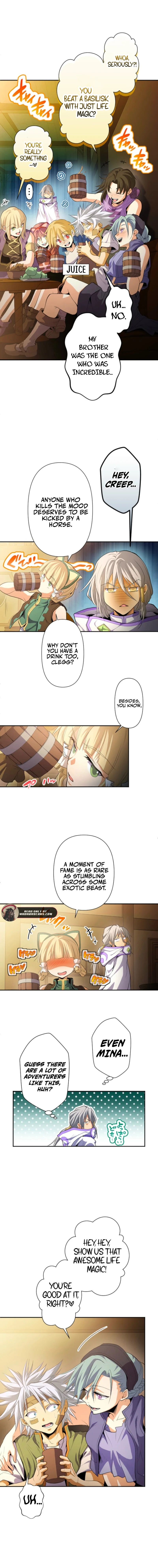 Read Great Sage of 100 Magic Stones EN Manga Online