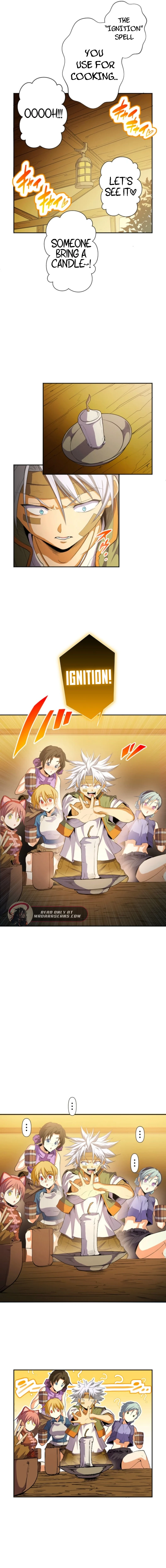 Read Great Sage of 100 Magic Stones EN Manga Online
