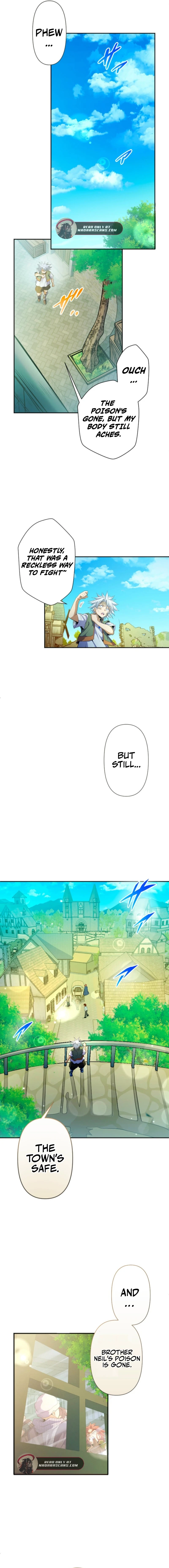 Read Great Sage of 100 Magic Stones EN Manga Online