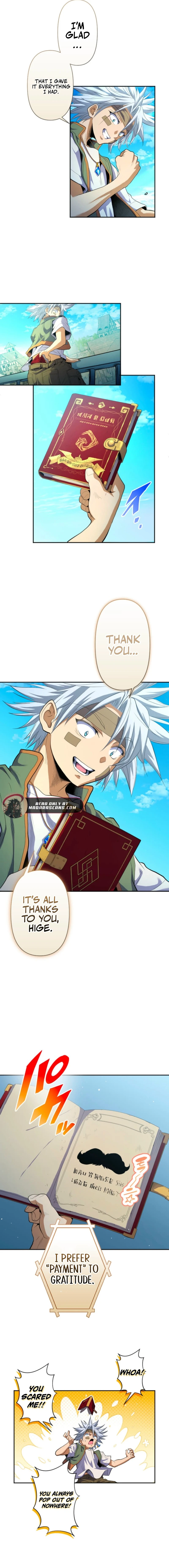 Read Great Sage of 100 Magic Stones EN Manga Online