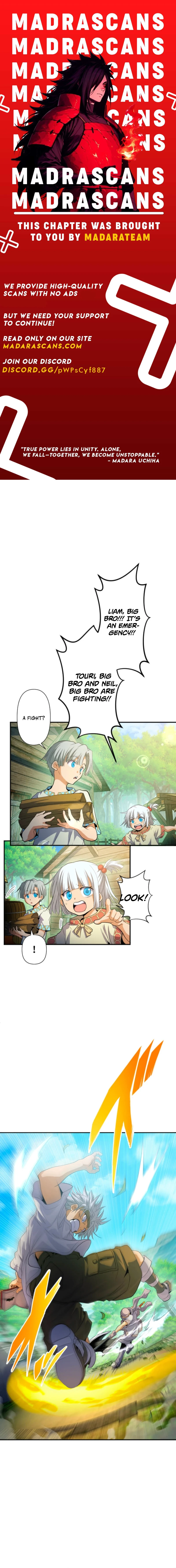 Read Great Sage of 100 Magic Stones EN Manga Online
