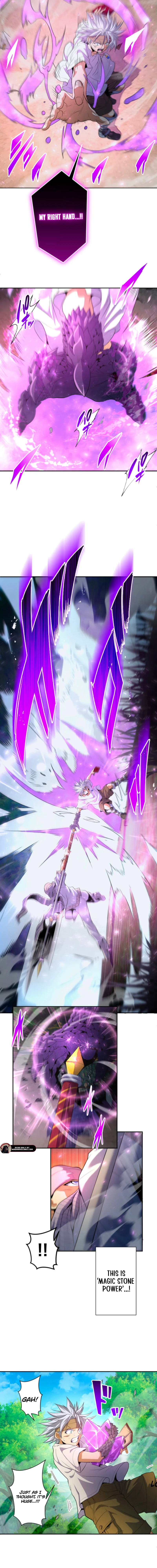 Read Great Sage of 100 Magic Stones EN Manga Online