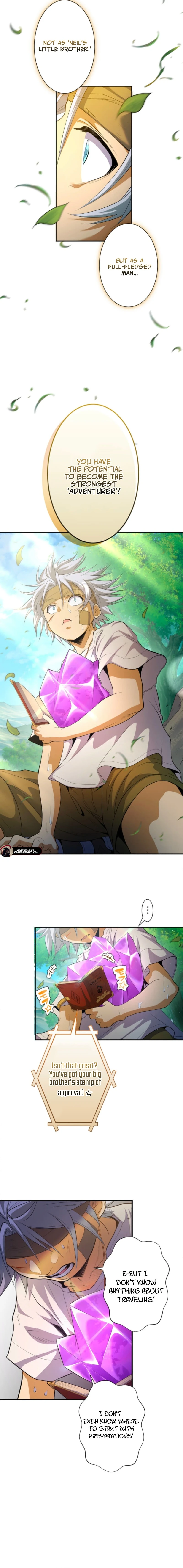 Read Great Sage of 100 Magic Stones EN Manga Online