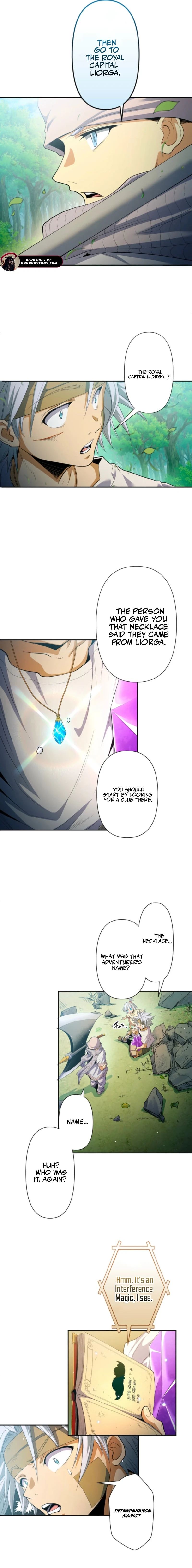Read Great Sage of 100 Magic Stones EN Manga Online
